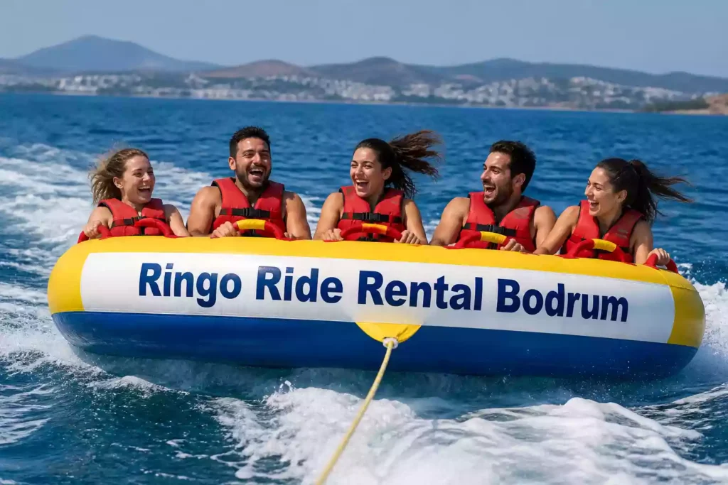 Ringo Ride Rental Bodrum
