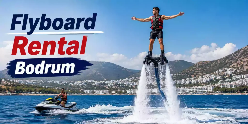 Flyboard Rental Bodrum